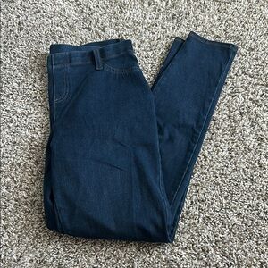 Faded Glory Women’s Dark Blue Jeggings